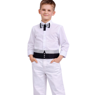 ALK54 GÖMLEK PANTOLON PAPYON PAPYON/KUŞAK  ERKEK TAKIM 