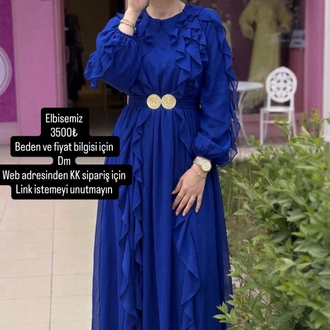 Missemramiss elbise