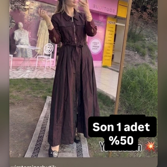 Mürdüm elbise Missemramiss 