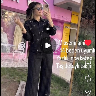 İkili taşlı takım 
