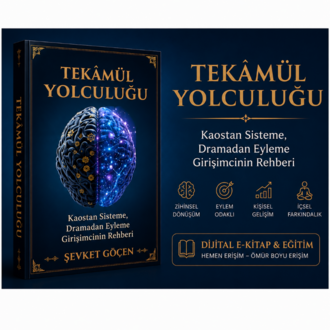 Tekâmül Yolculuğu – Dijital Eğitim & E-Kitap