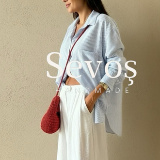 Kırmızı Micro Bag
