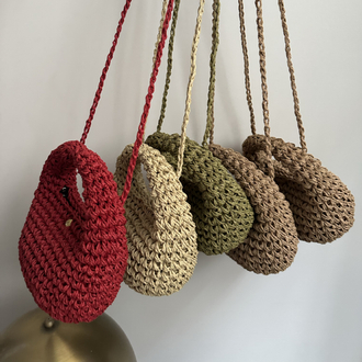 Kırmızı Micro Bag
