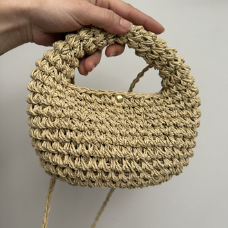 Açık Hasır Micro Bag