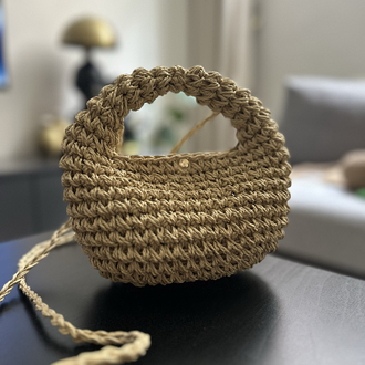 Açık Hasır Micro Bag