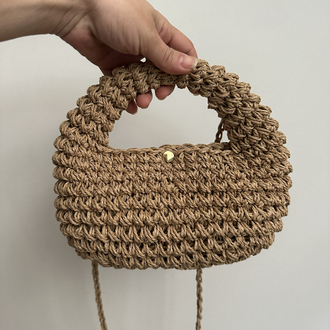 Hasır Micro Bag