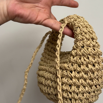 Açık Hasır Micro Bag
