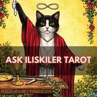 Tarot Aşk İlişkiler