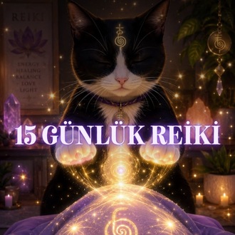 15 GÜNLÜK REİKİ