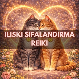 İlişki Şifalandırma Reiki