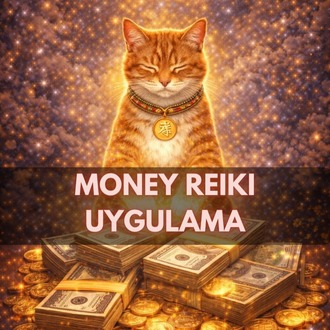 Money Reiki 7 Seans Para Enerjisini Açın