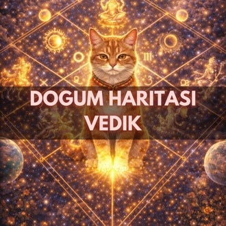 Doğum Haritası Vedik