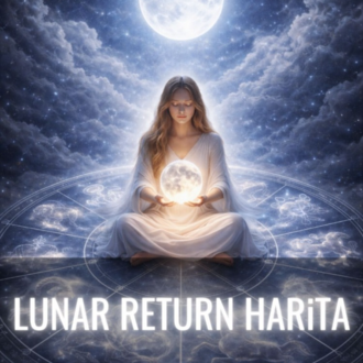 Lunar Return Harita