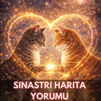 Sinastri Harita Yorumu