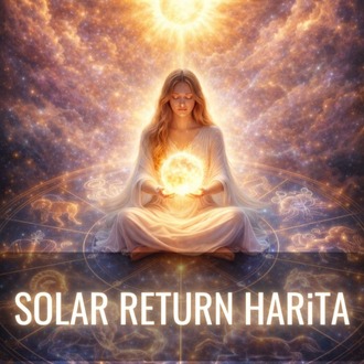 Solar Return Harita