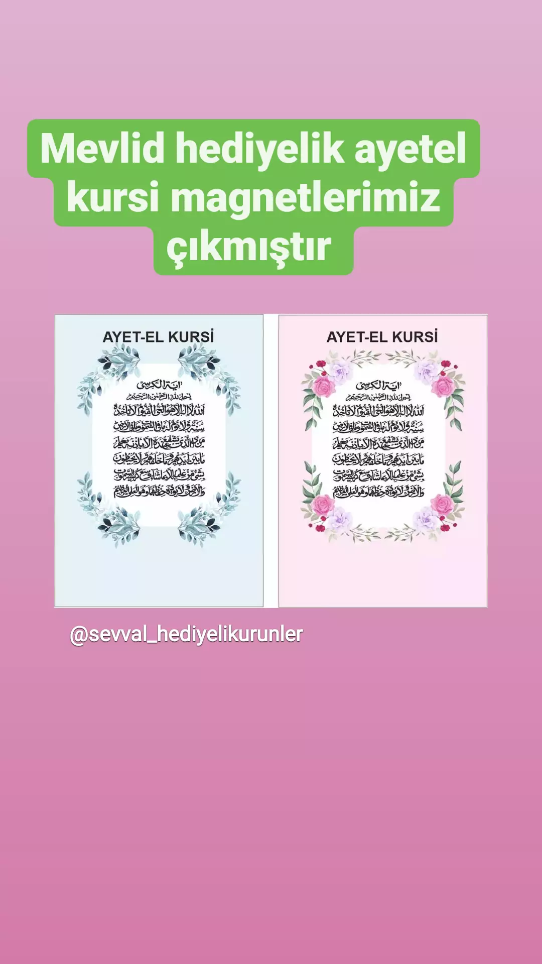 magnet ayetel Kürsi