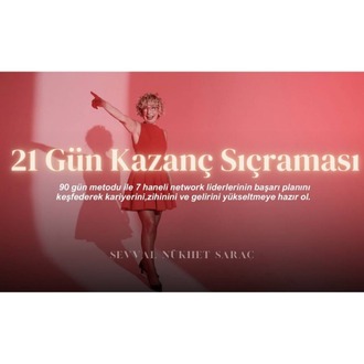 21 Gün Kazanç Sıçraması
