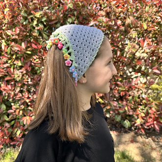 Papatya bandana