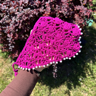 1-2 yaş incili bandana