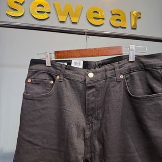 Levis 501 Kot Pantolon