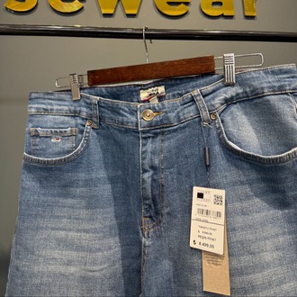 Tommy Hilfiger Kot Pantolon