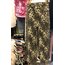 Leopar desen palazzo jean