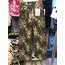 Leopar desen palazzo jean