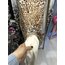 Leopar desen elbise