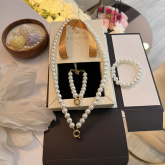 KİLİT SET ( Kolye & Bileklik ayarlamalıdır.)
