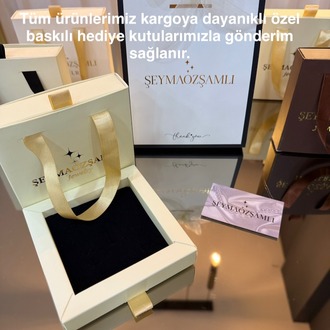 KLASİK  MODEL ÇEYREK ALTIN ÇERÇEVE İKİLİ SET İNCİ BİLEKLİK 