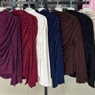 TAŞLI BLUZ