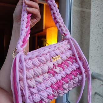 Sugar Pinky Bag