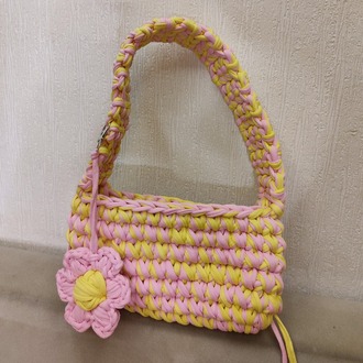 Yellow Pink 