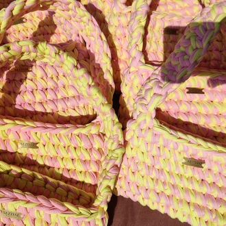 Yellow Pink 