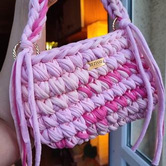Sugar Pinky Bag