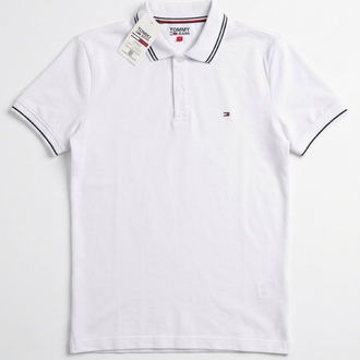 Premium Tommy Hilfiger Polo Yaka Tişört
