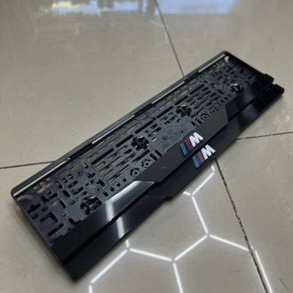 BMW M MAT PLAKALIK 