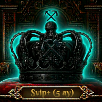 Shadow Legion - Svip Üyelik