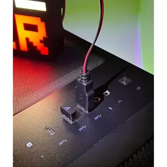 Game Over Aydınlatmalı Tablo- (USB TYPE A ILE ÇALIŞMAKTADIR)