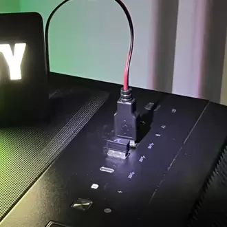 GTA 6 Aydınlatmalı Tablo (USB Type A ile çalışmaktadır.)