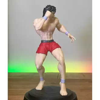 Baki Hanma Anime Figür