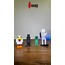 Minecraft Figür Set