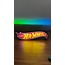 Hot Wheels Tablo