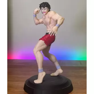 Baki Hanma Anime Figür