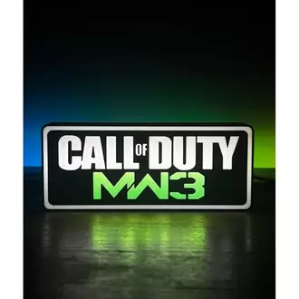 Call of Duty Işıklı Tablo