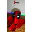 Deadpool Giyilebilir Maske
