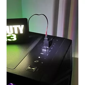 Call of Duty Işıklı Tablo (USB Type A ile çalışmaktadır)