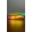 Hot Wheels Tablo