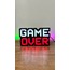 GAME OVER Işıklı Tablo 
