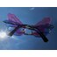Dragon-fly Pink Blue